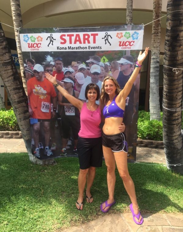 2017 Kona Marathon Race Recap