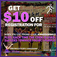 Your Next Run Vacation: The Kona Marathon