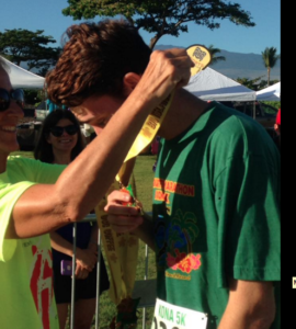 2017 Kona Marathon Race Recap
