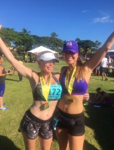 2017 Kona Marathon Race Recap