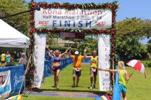 Your Next Run Vacation: The Kona Marathon