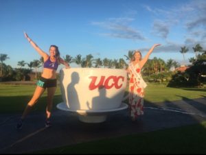 2017 Kona Marathon Race Recap