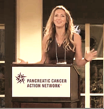 Julie Weiss speaking engagement 2